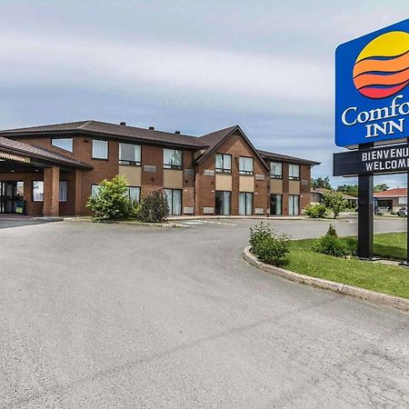 Comfort Inn Thetford Mines Luaran gambar