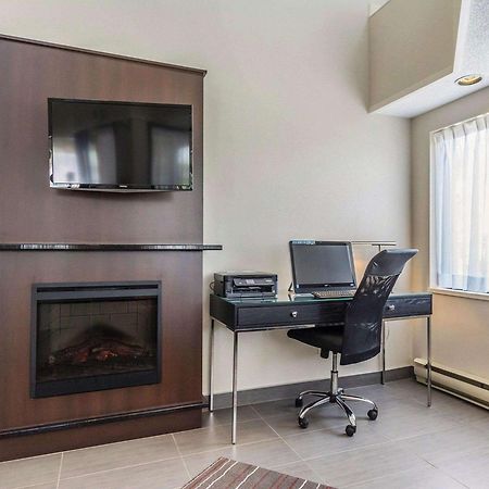 Comfort Inn Thetford Mines Luaran gambar