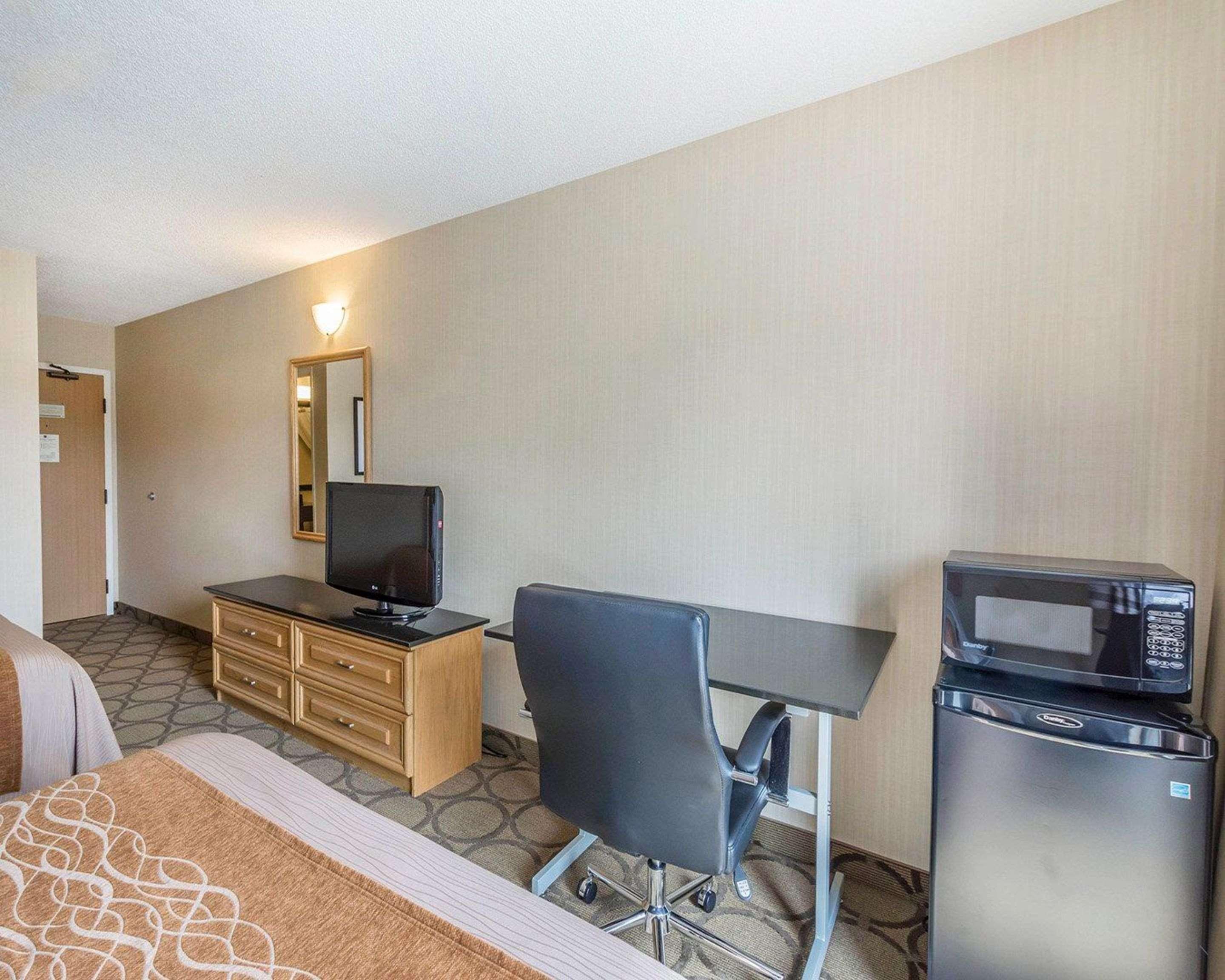 Comfort Inn Thetford Mines Luaran gambar