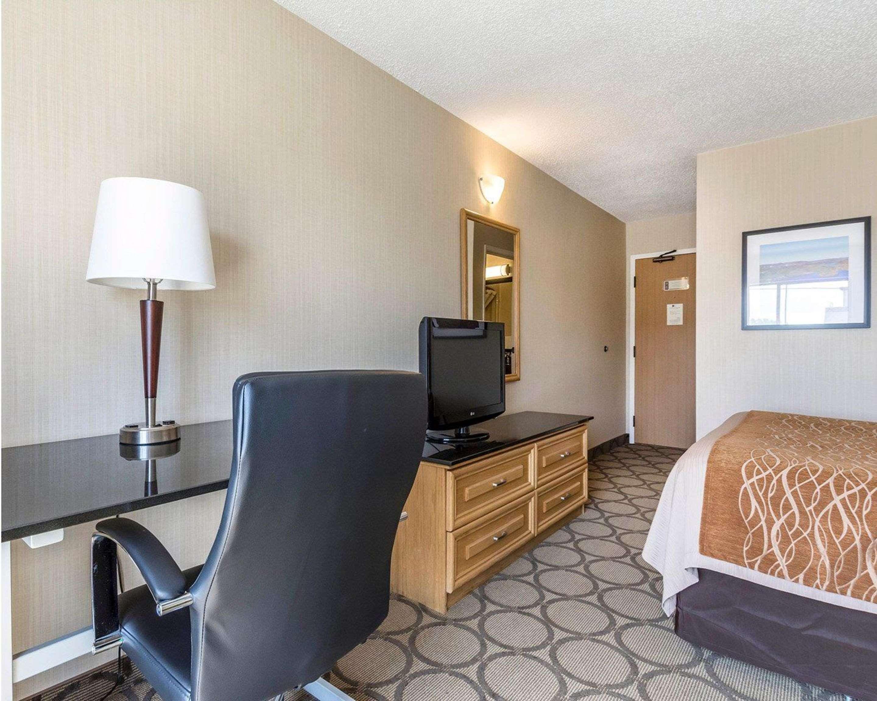 Comfort Inn Thetford Mines Luaran gambar