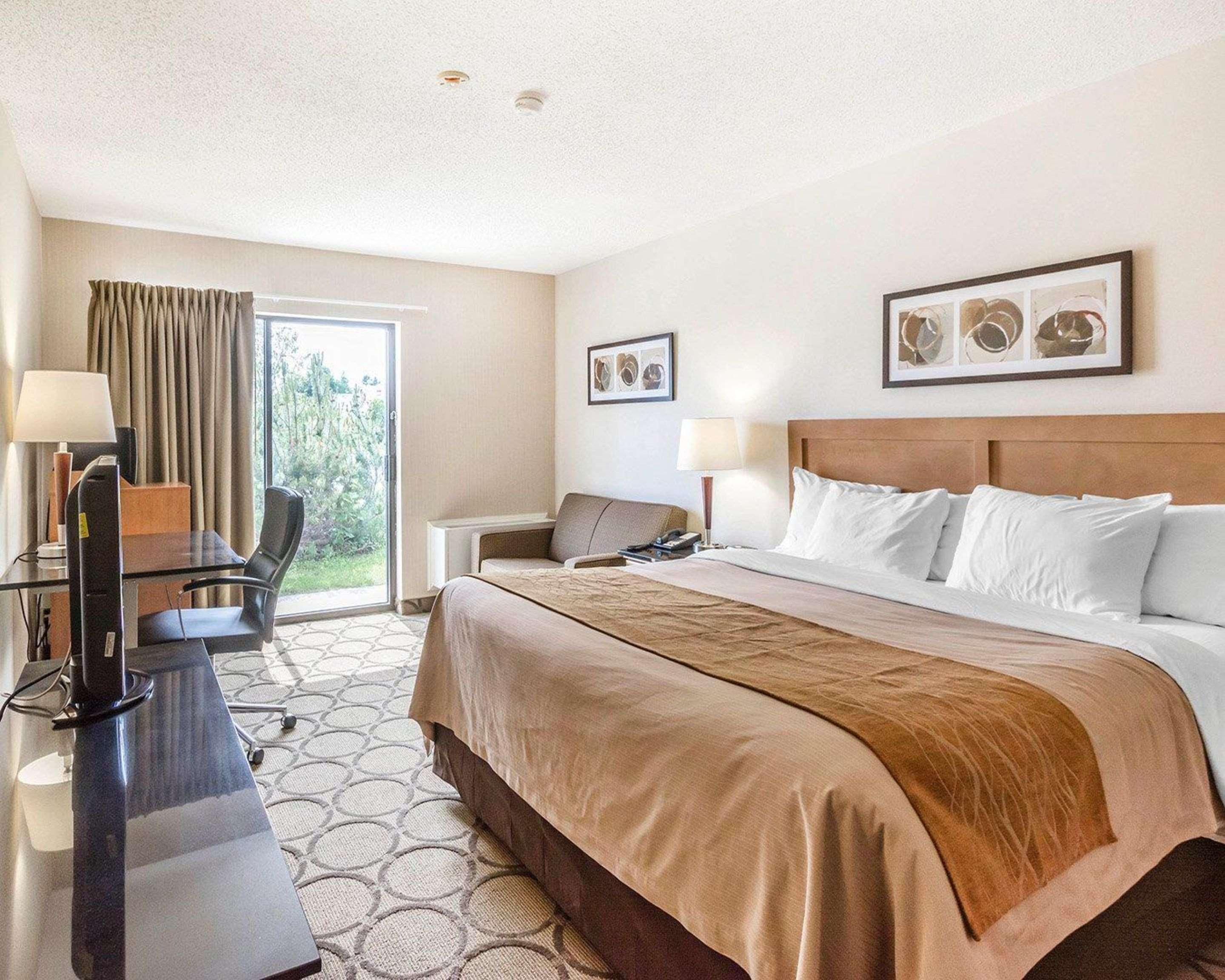 Comfort Inn Thetford Mines Luaran gambar