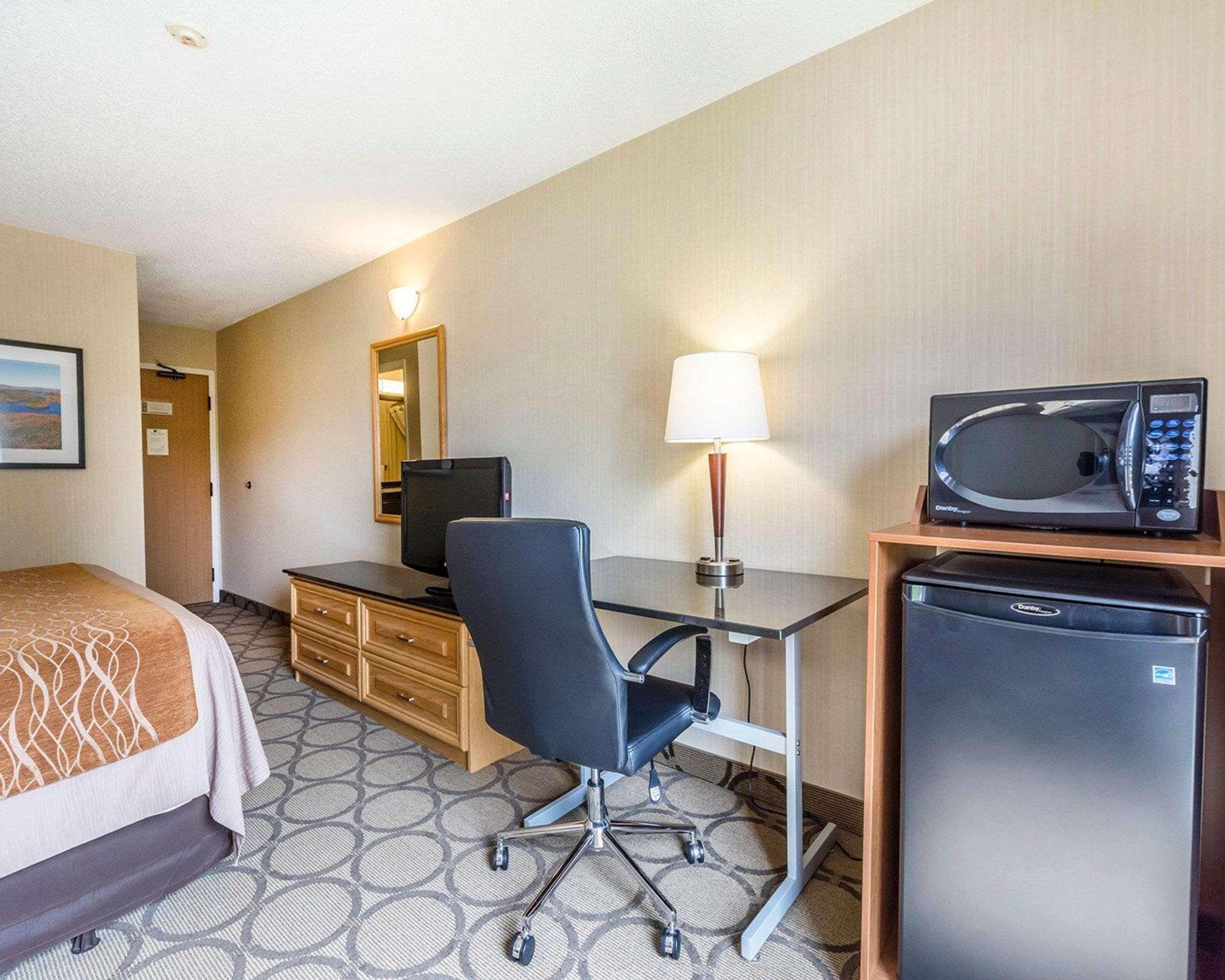 Comfort Inn Thetford Mines Luaran gambar