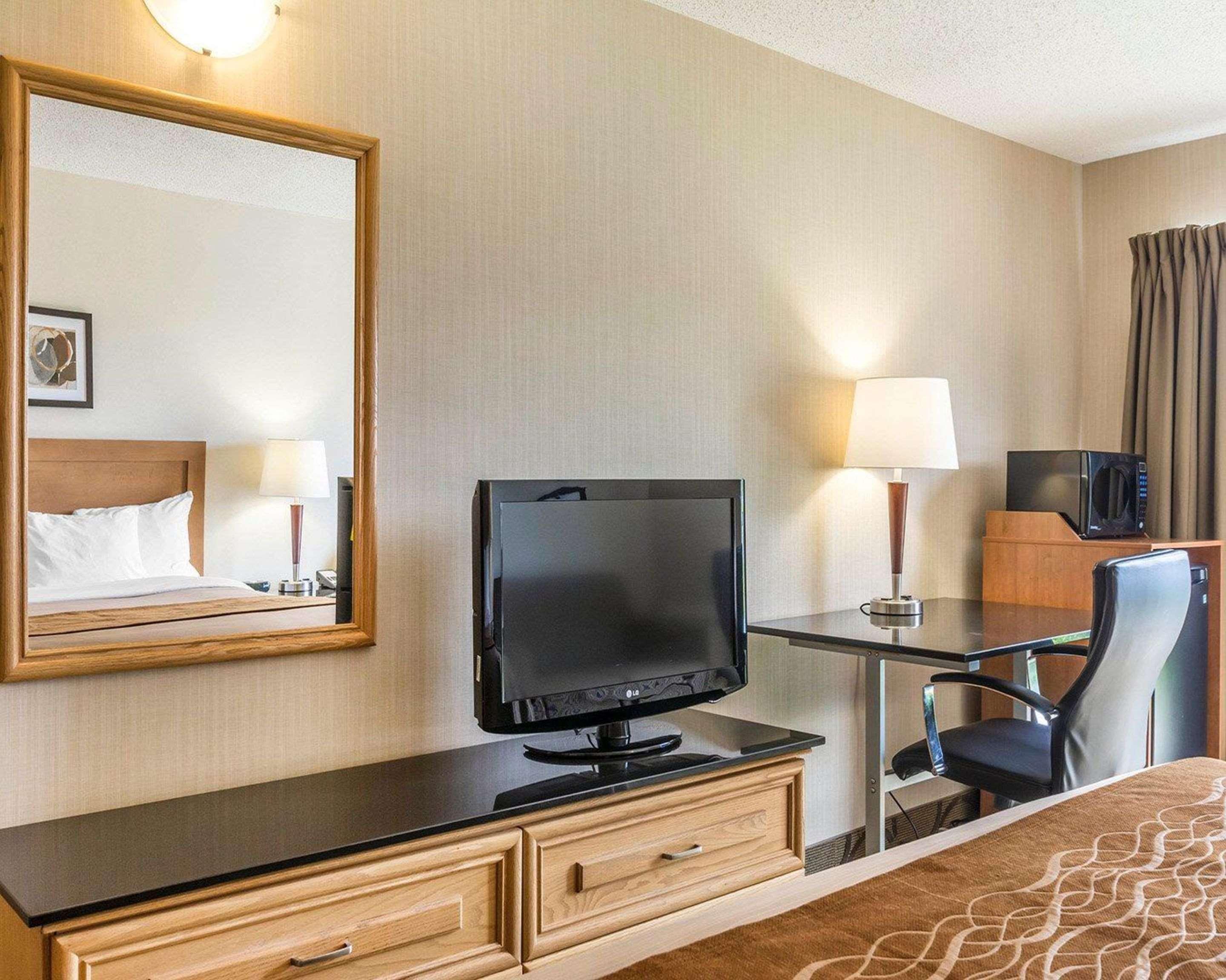 Comfort Inn Thetford Mines Luaran gambar
