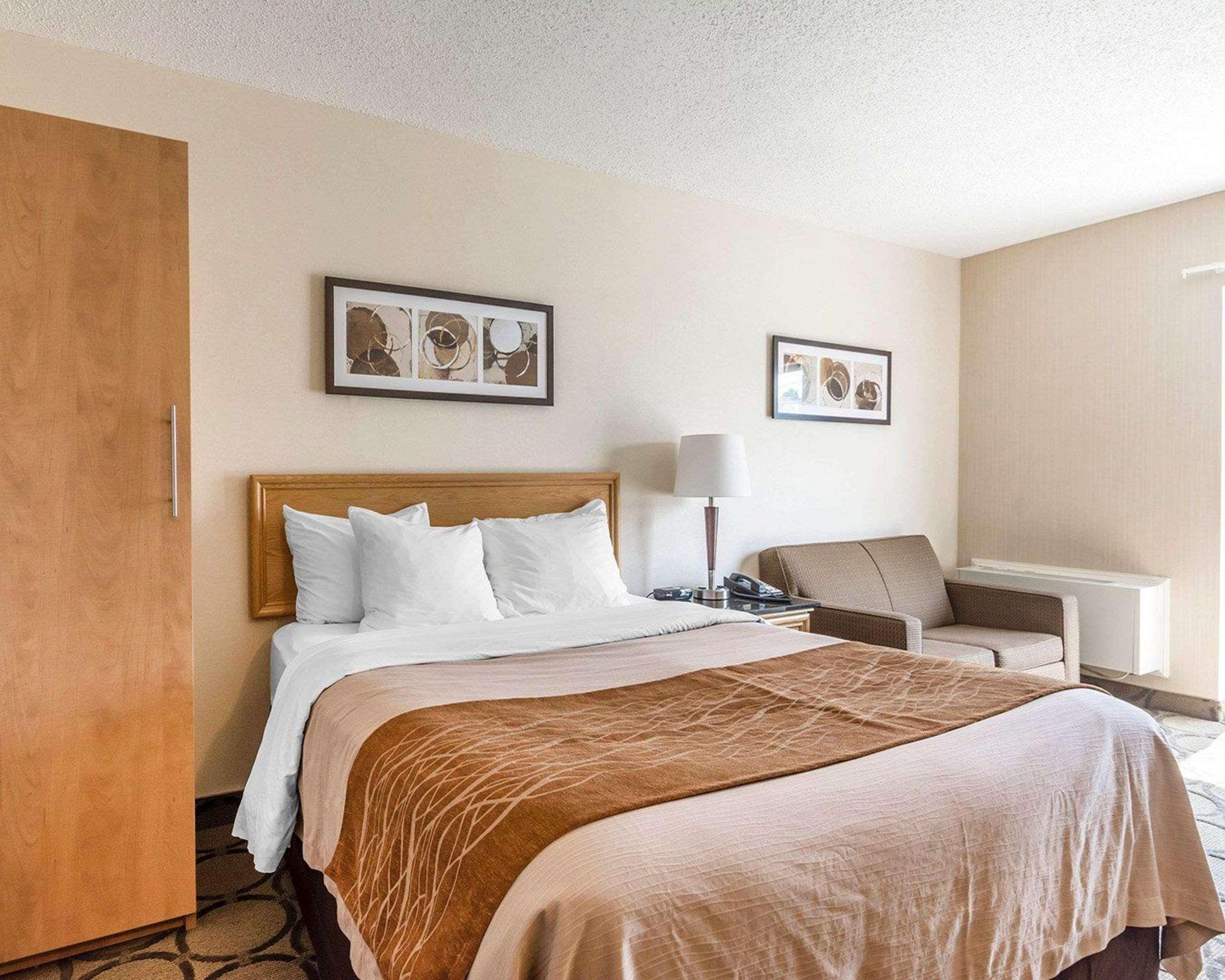 Comfort Inn Thetford Mines Luaran gambar