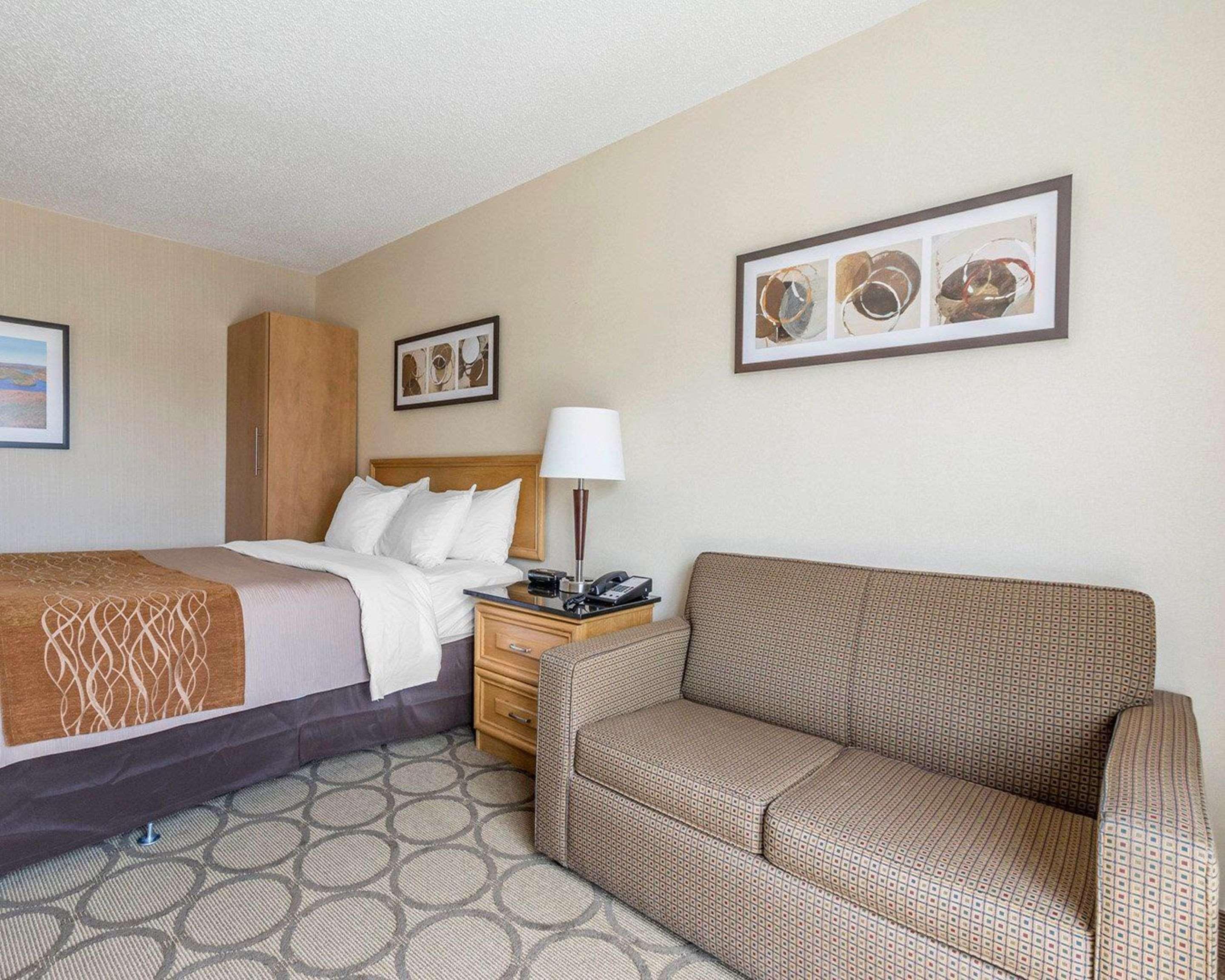 Comfort Inn Thetford Mines Luaran gambar