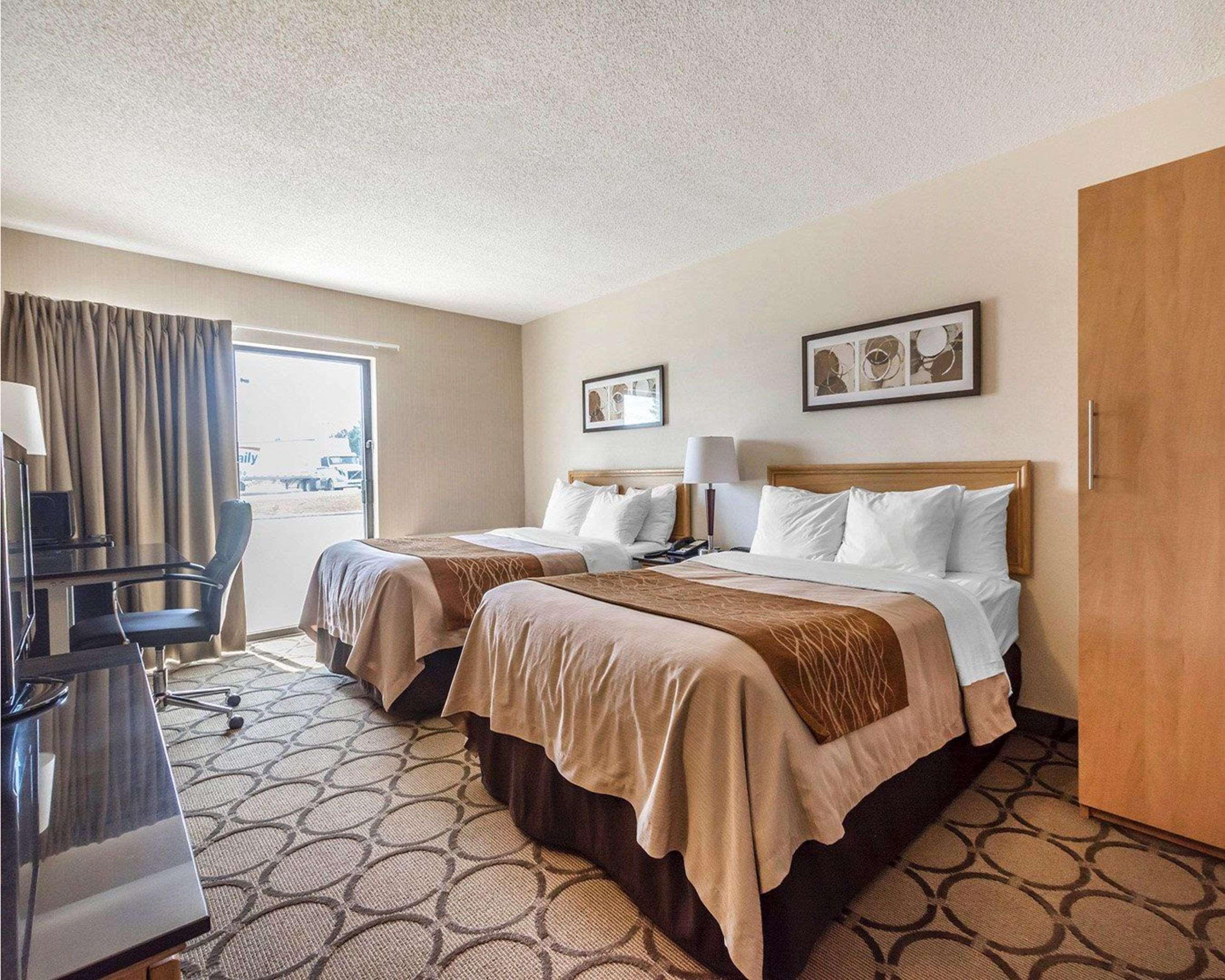 Comfort Inn Thetford Mines Luaran gambar