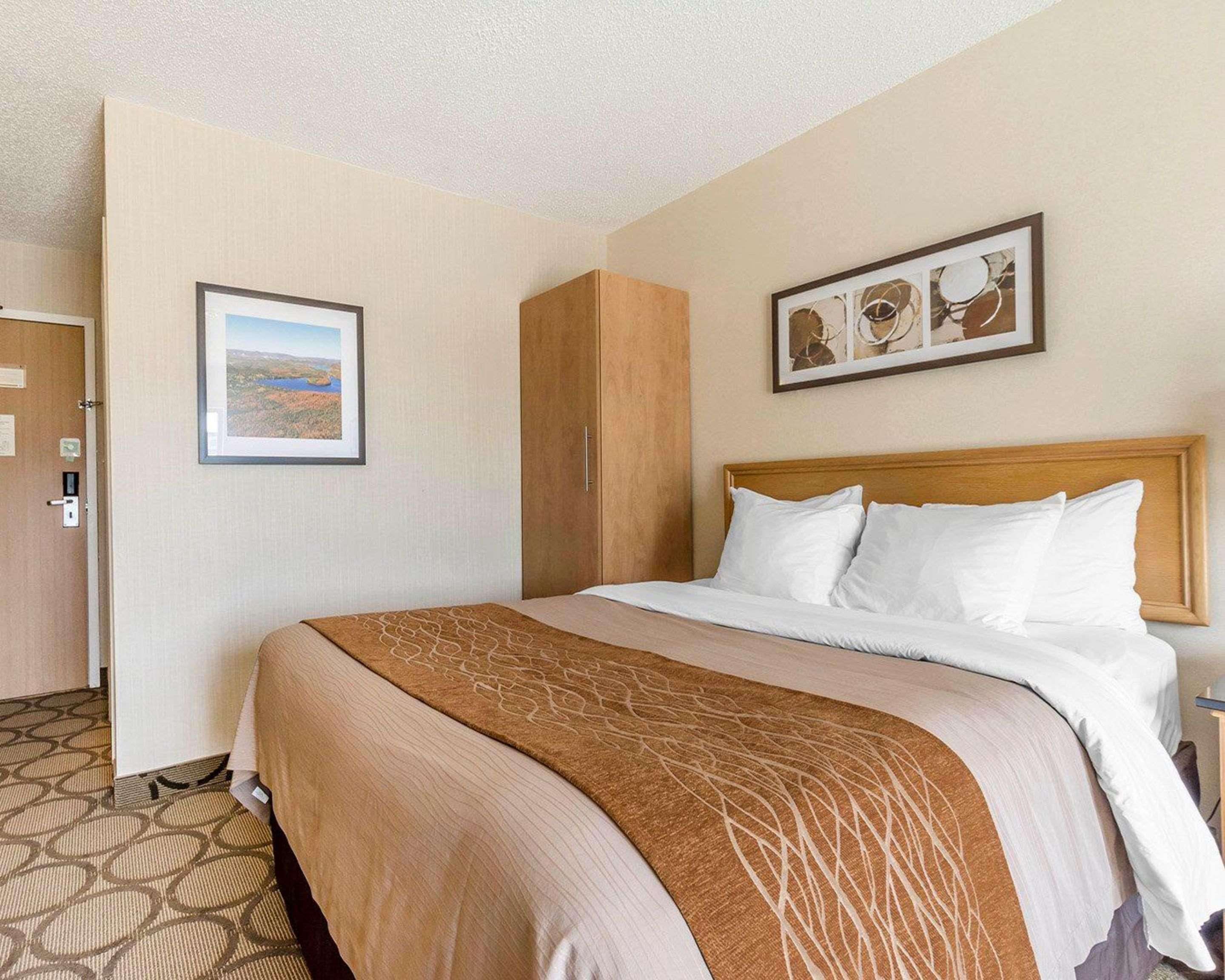 Comfort Inn Thetford Mines Luaran gambar