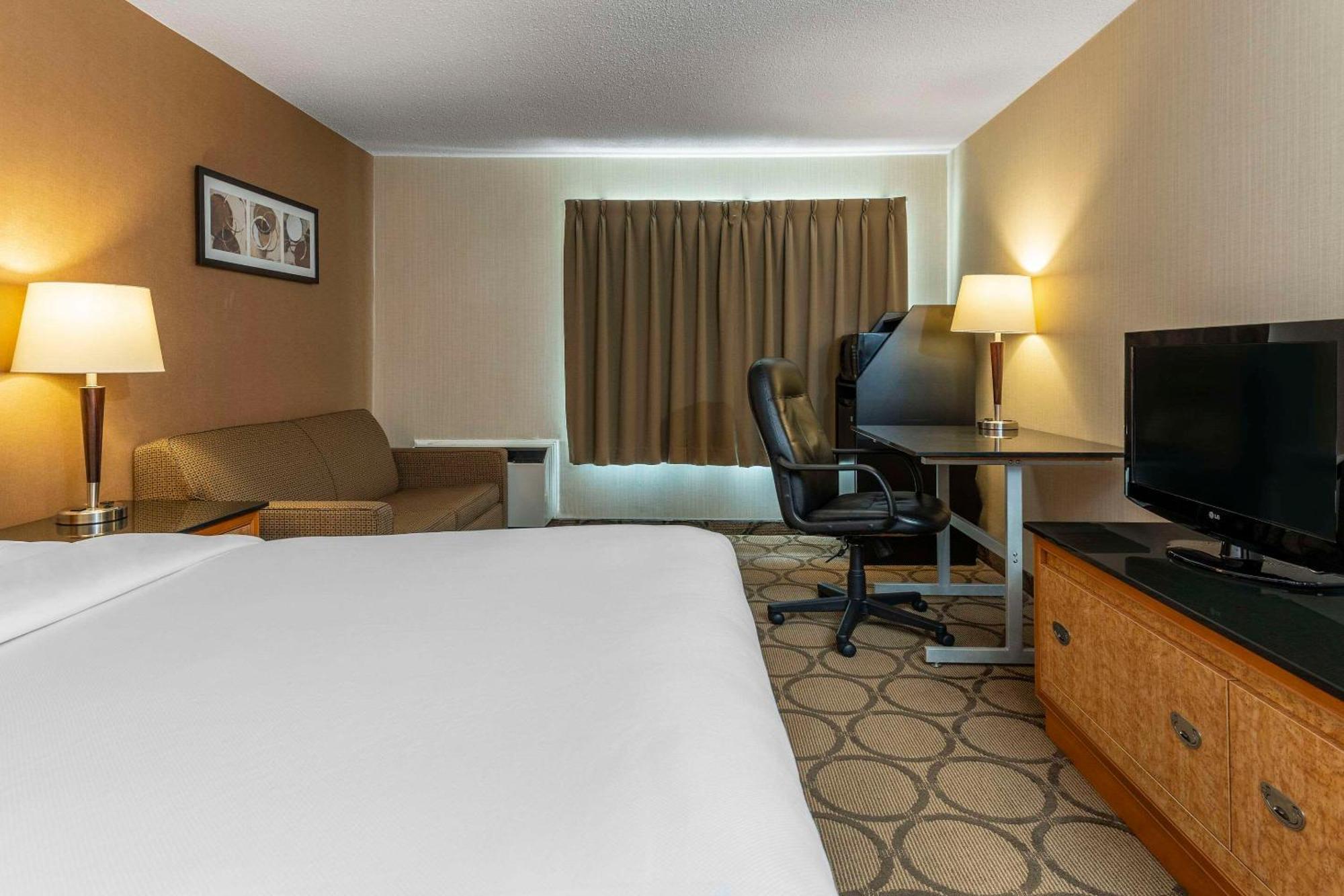 Comfort Inn Thetford Mines Luaran gambar