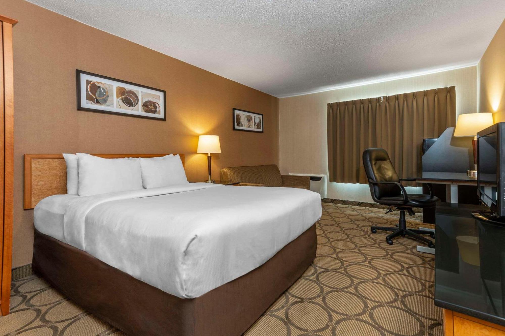 Comfort Inn Thetford Mines Luaran gambar