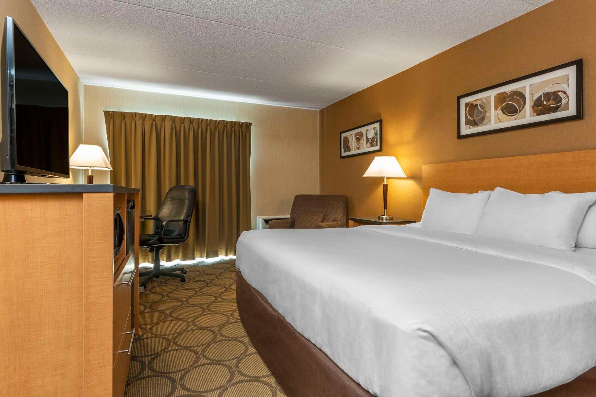 Comfort Inn Thetford Mines Luaran gambar