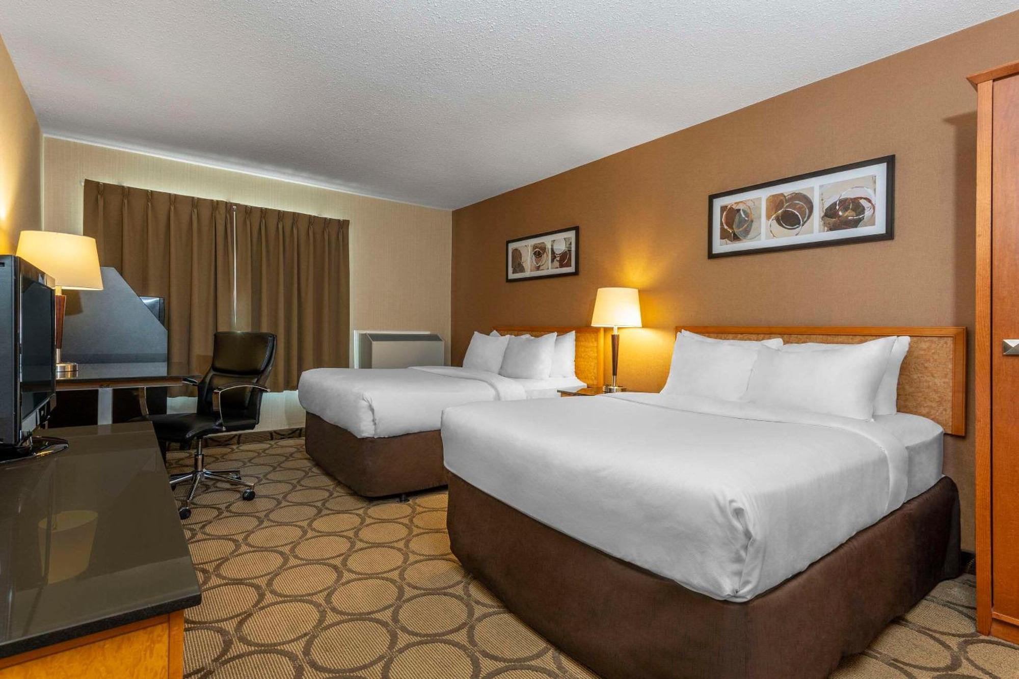 Comfort Inn Thetford Mines Luaran gambar