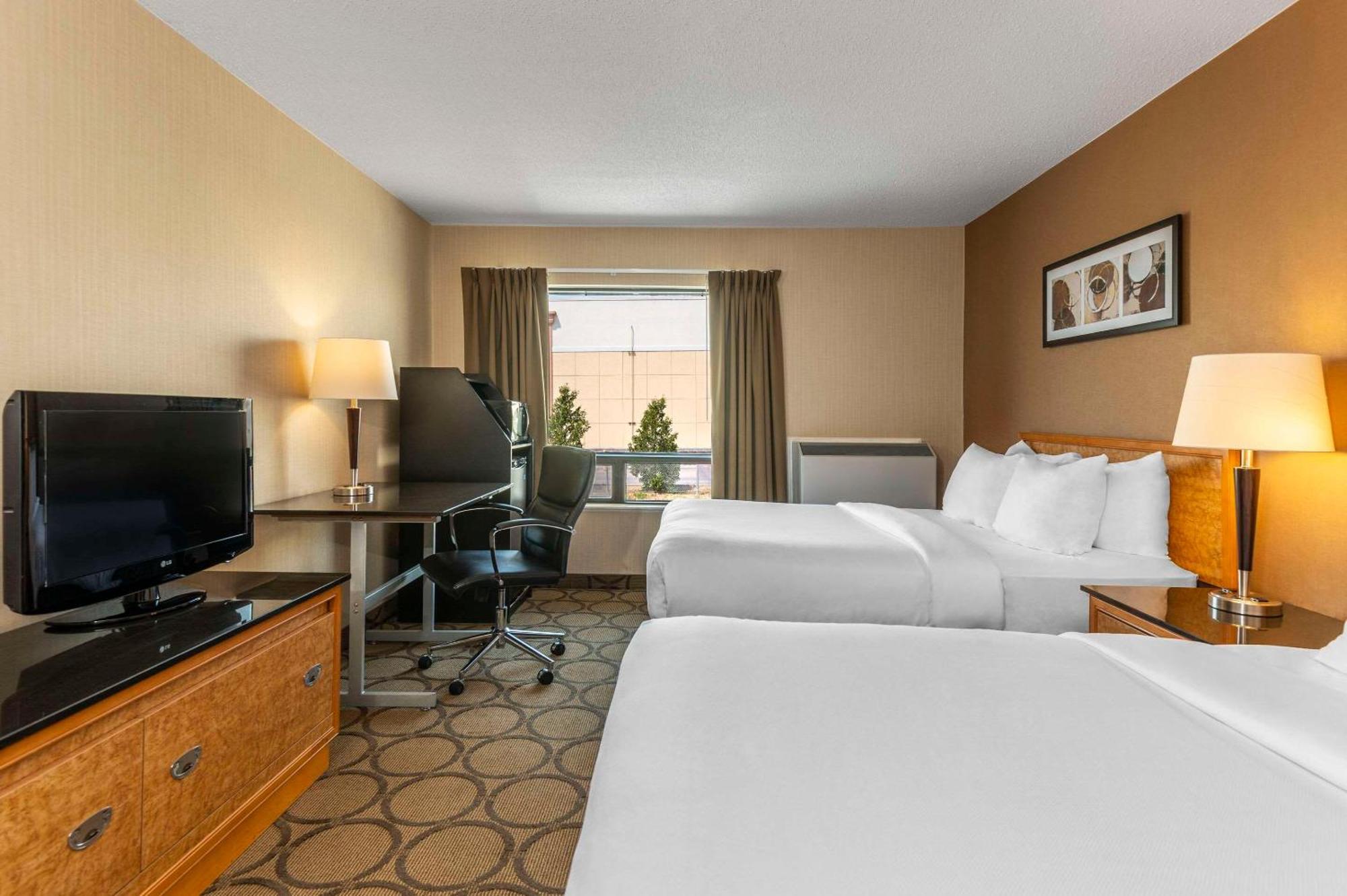 Comfort Inn Thetford Mines Luaran gambar