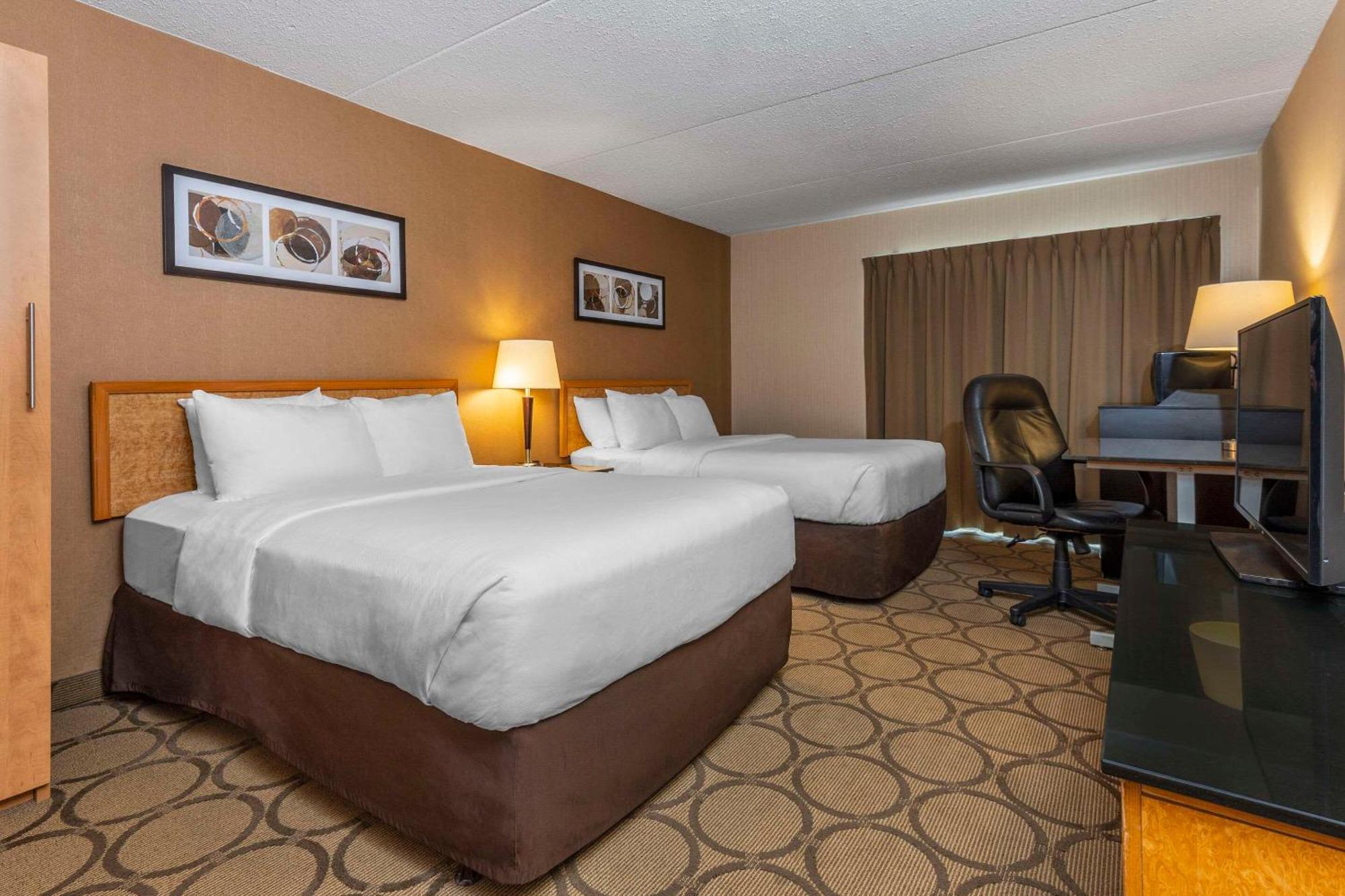 Comfort Inn Thetford Mines Luaran gambar