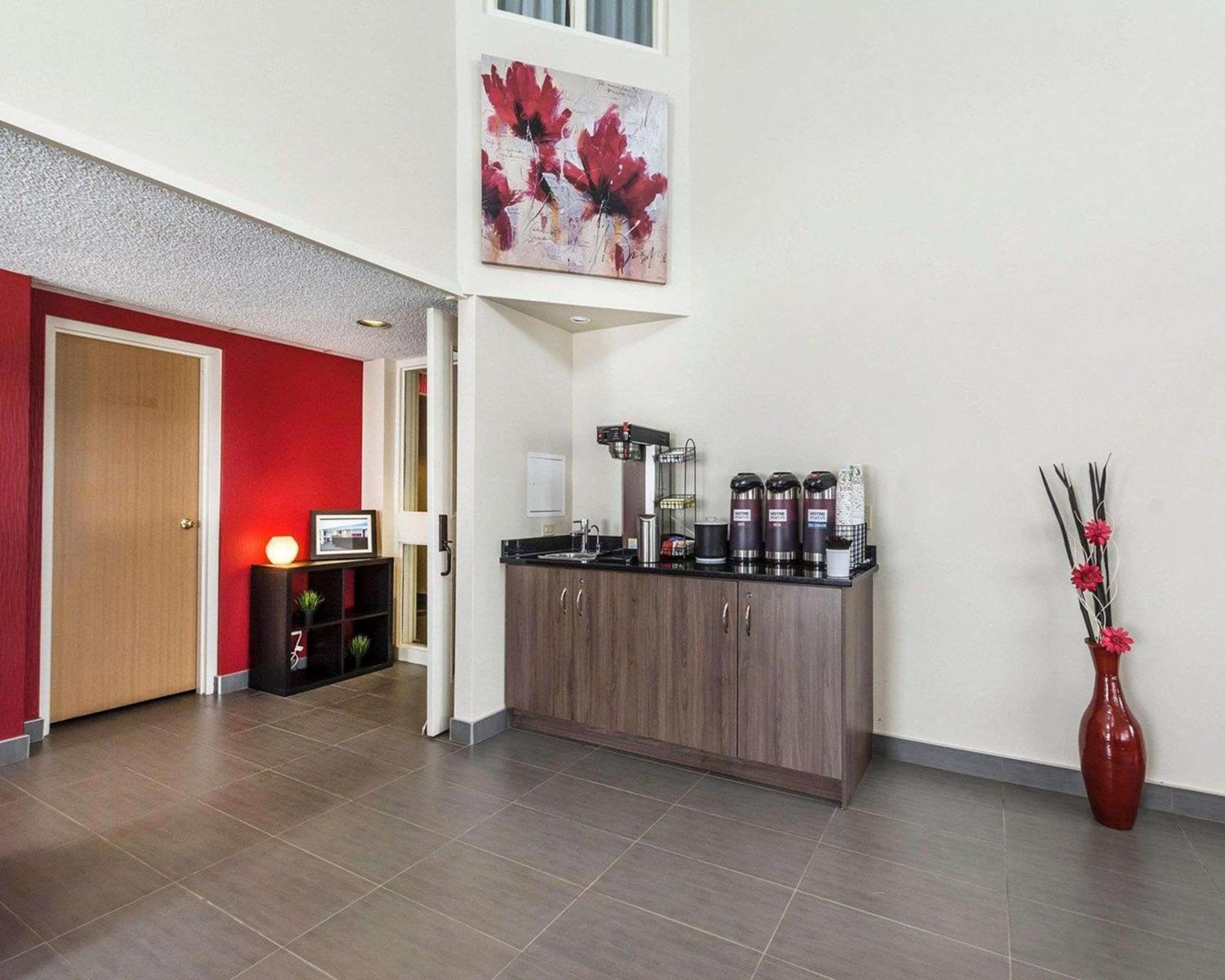 Comfort Inn Thetford Mines Luaran gambar