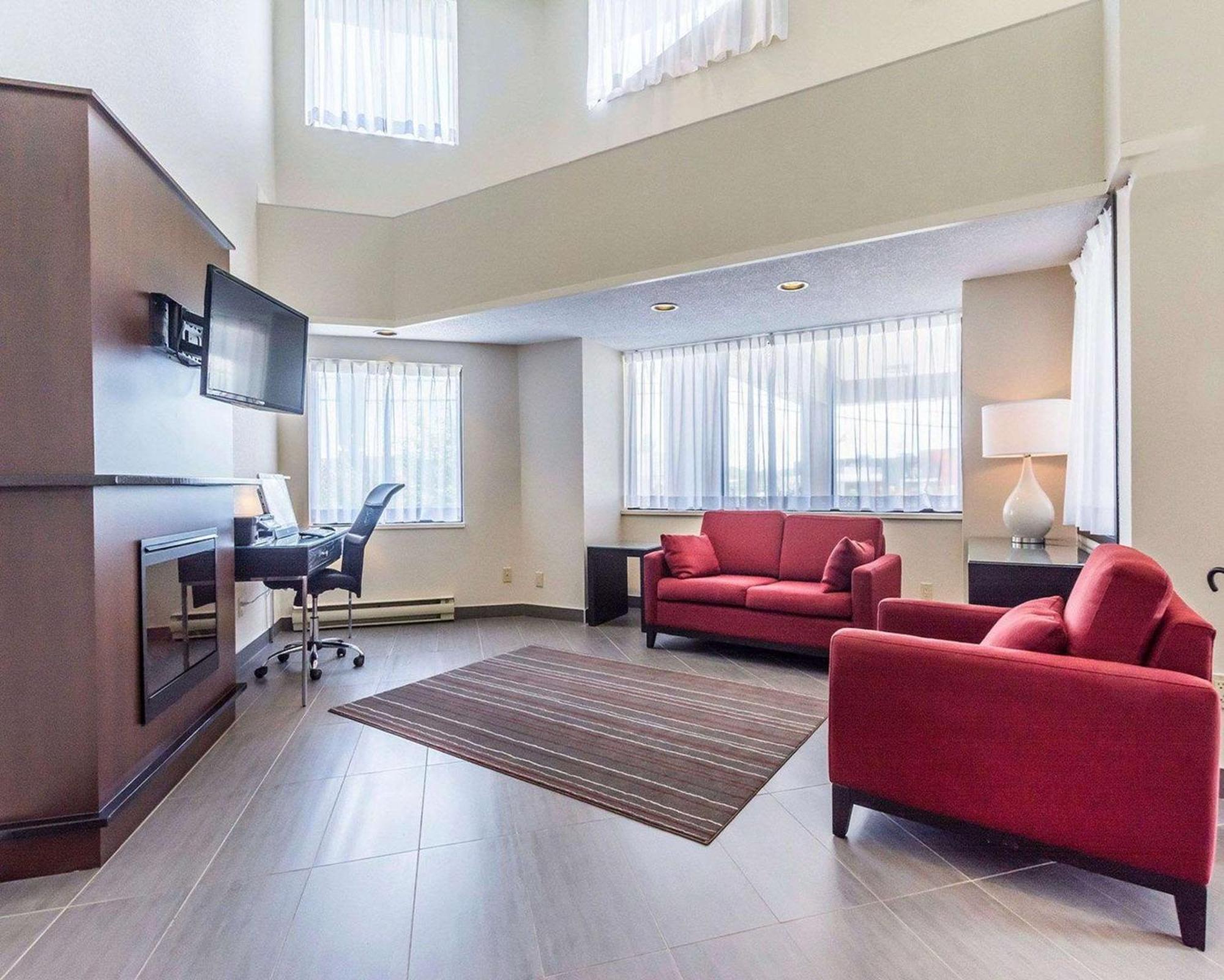 Comfort Inn Thetford Mines Luaran gambar