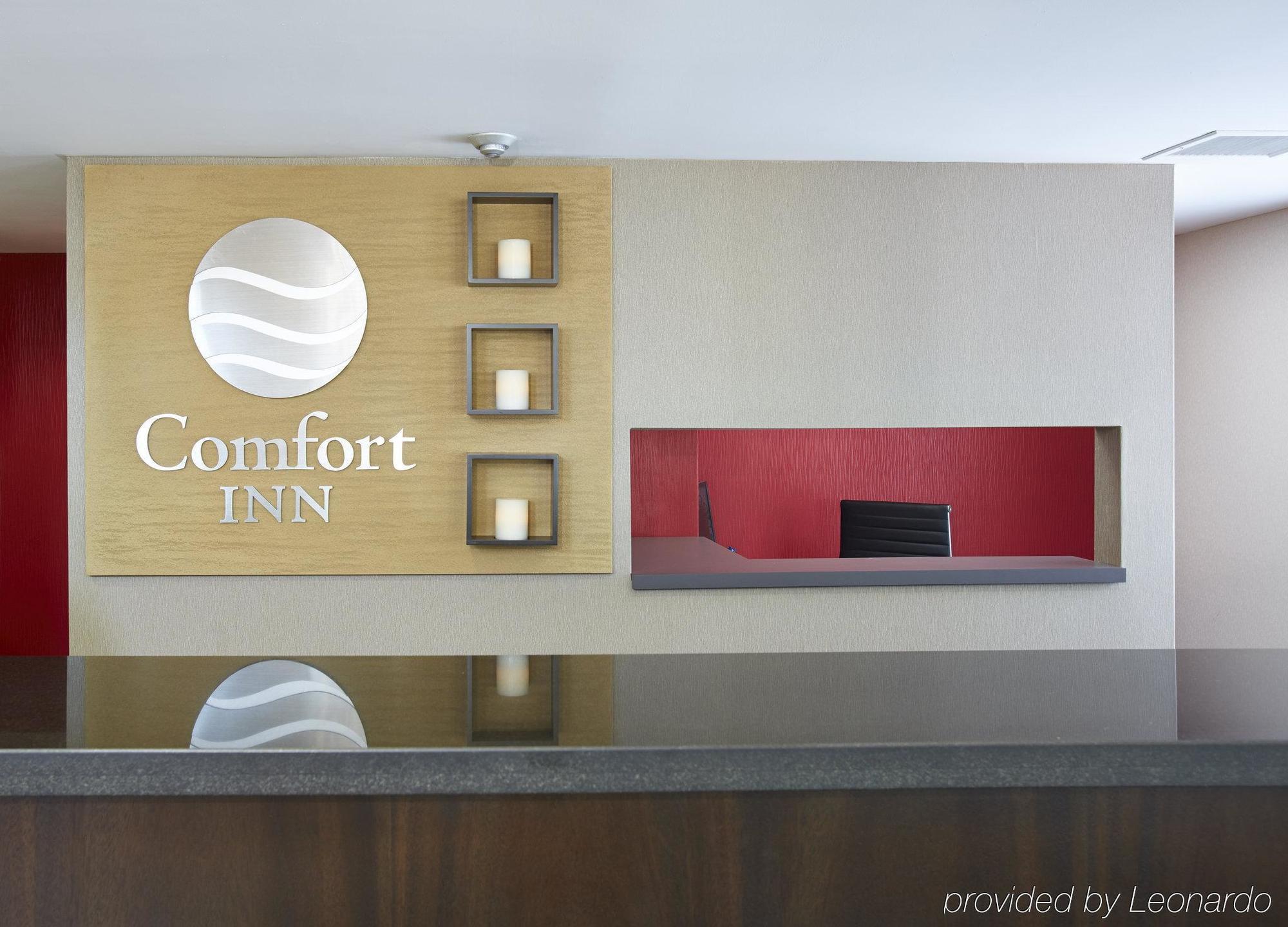 Comfort Inn Thetford Mines Luaran gambar