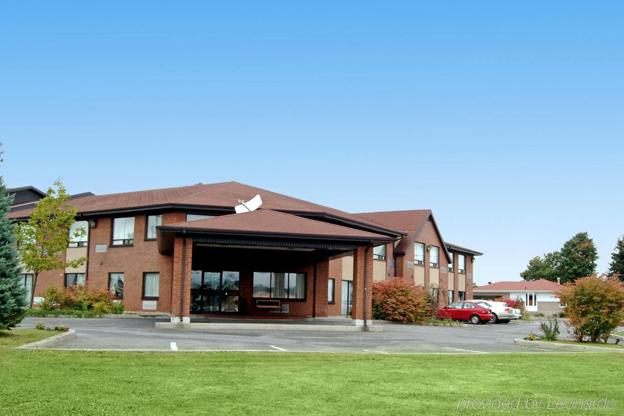 Comfort Inn Thetford Mines Luaran gambar
