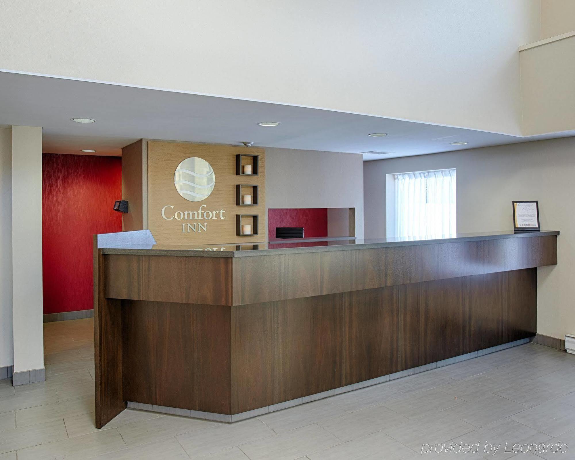 Comfort Inn Thetford Mines Luaran gambar