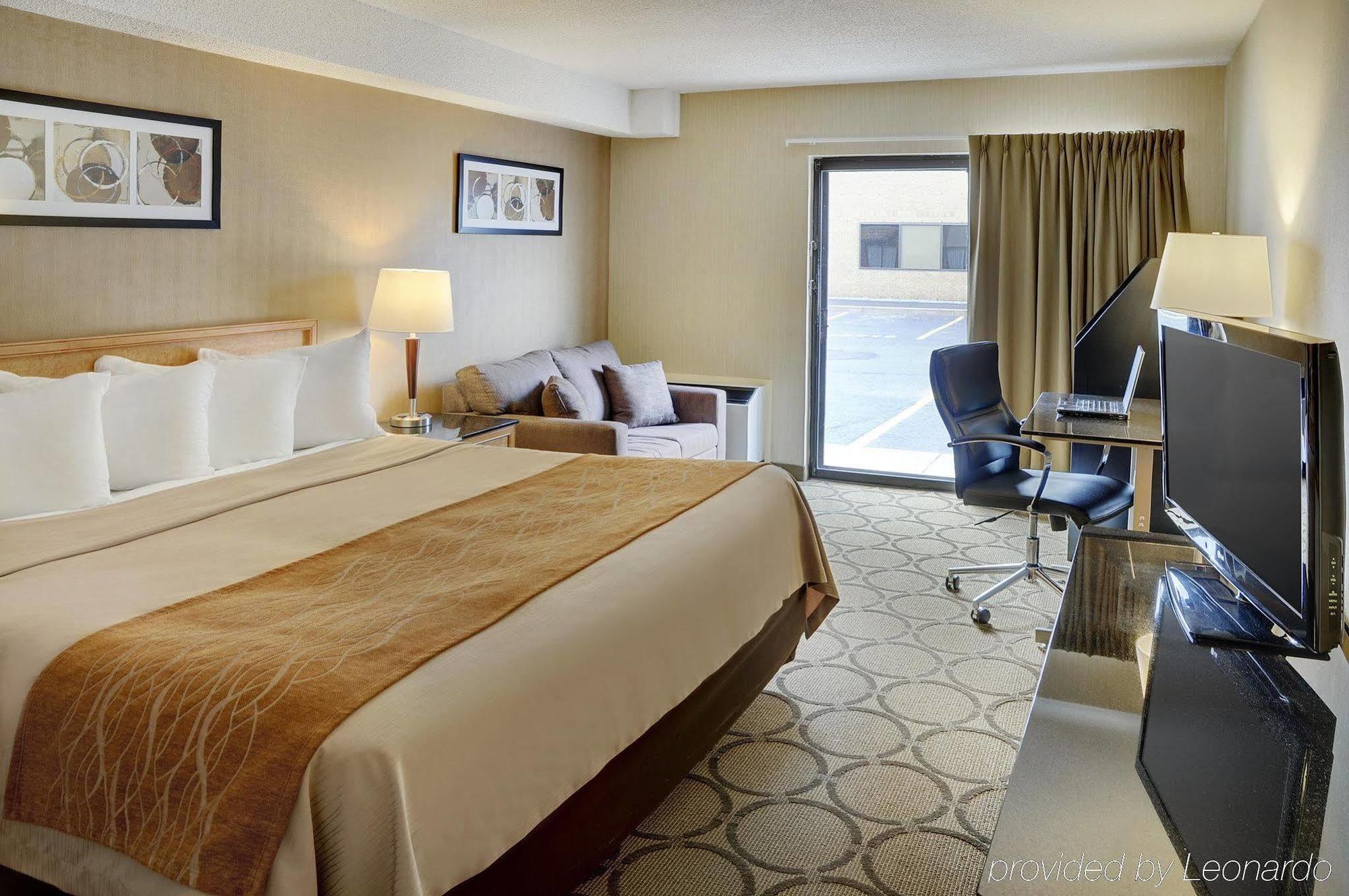 Comfort Inn Thetford Mines Luaran gambar