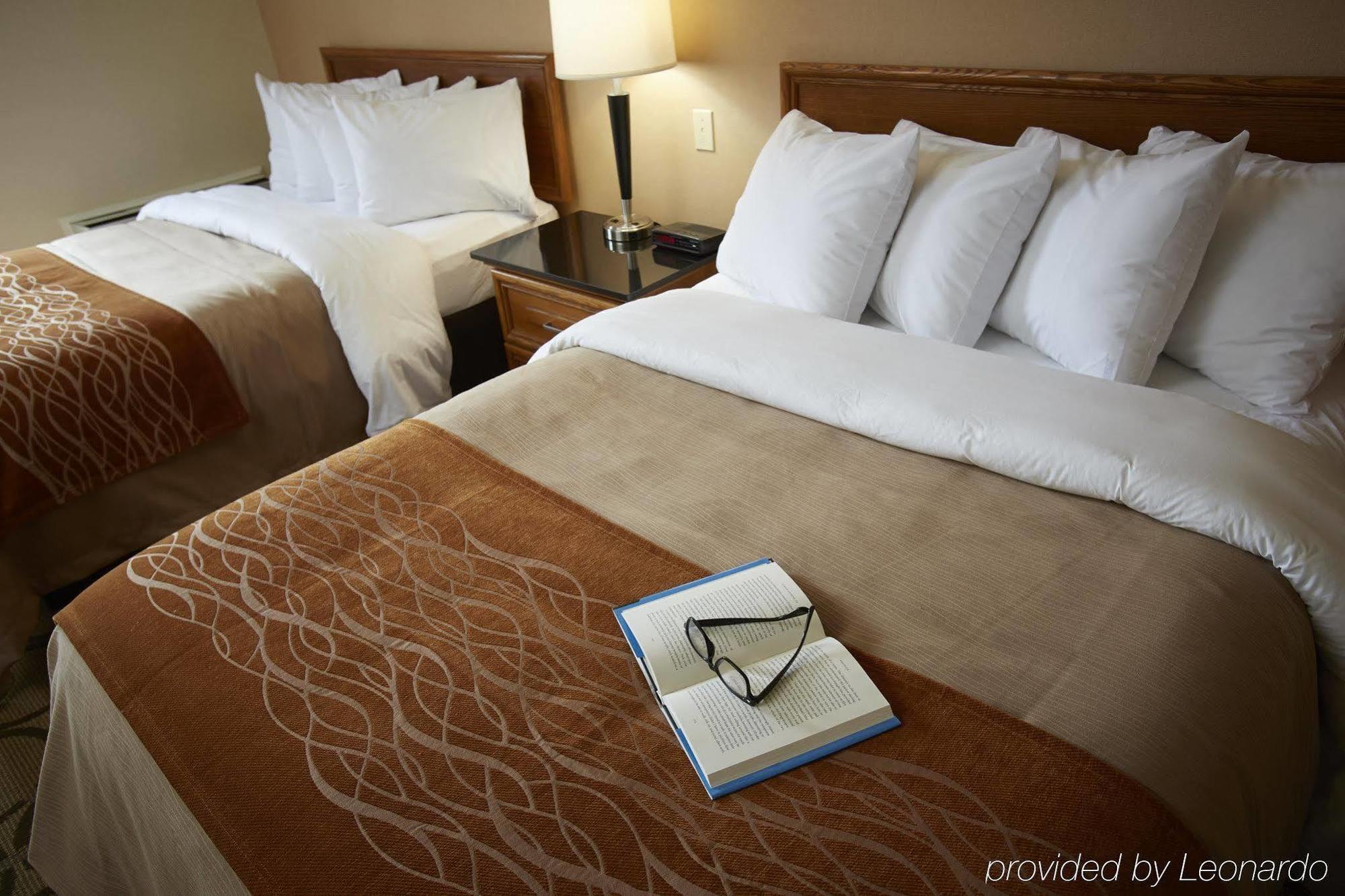 Comfort Inn Thetford Mines Luaran gambar