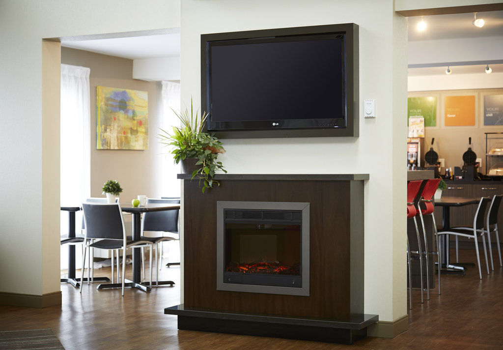 Comfort Inn Thetford Mines Luaran gambar