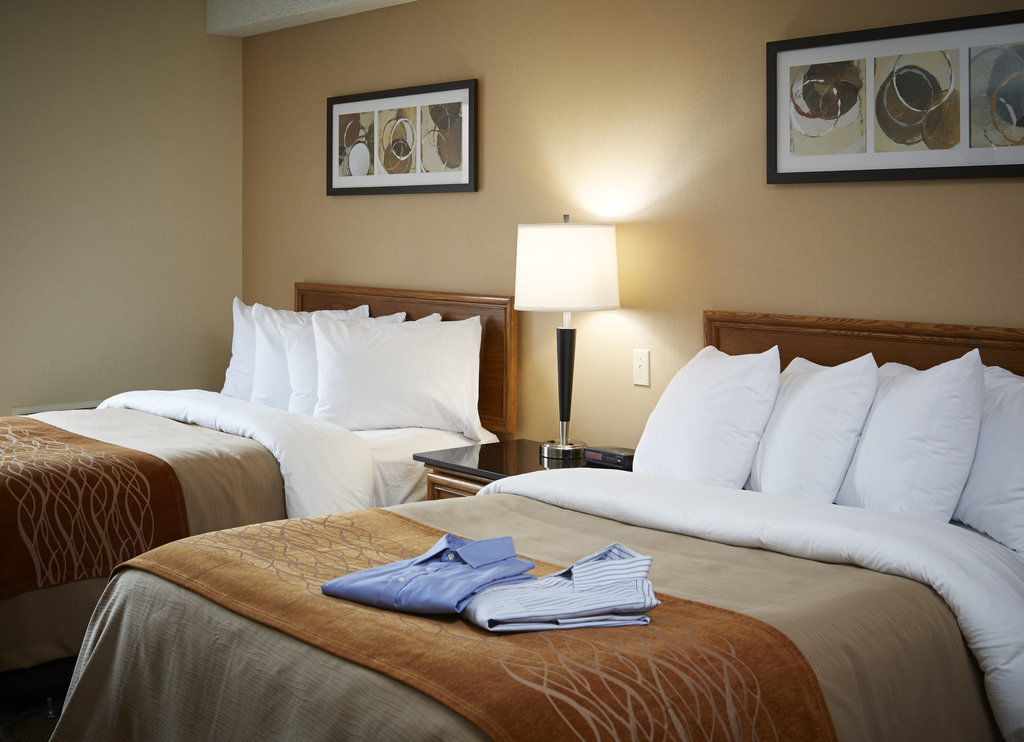 Comfort Inn Thetford Mines Luaran gambar