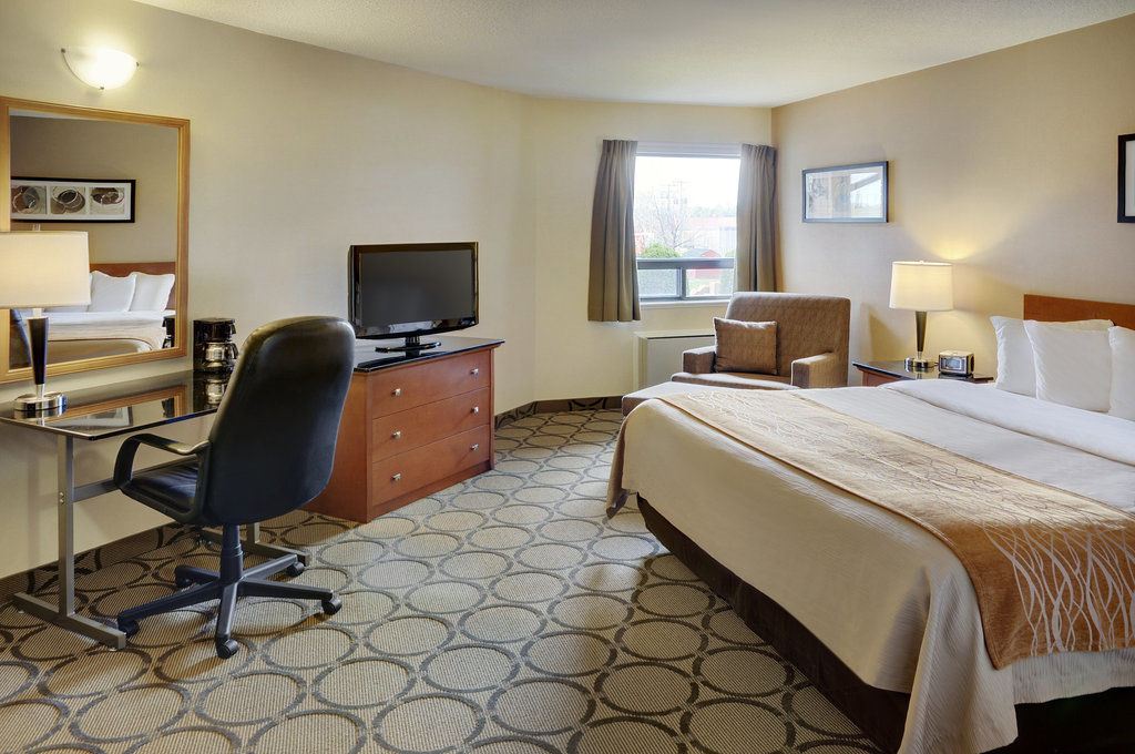 Comfort Inn Thetford Mines Luaran gambar