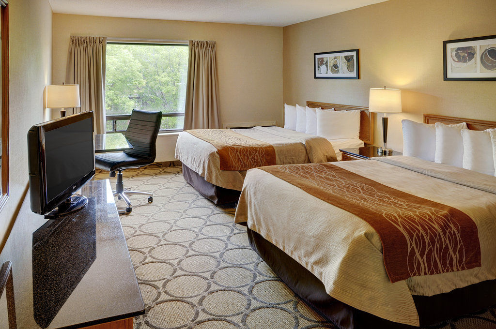 Comfort Inn Thetford Mines Luaran gambar