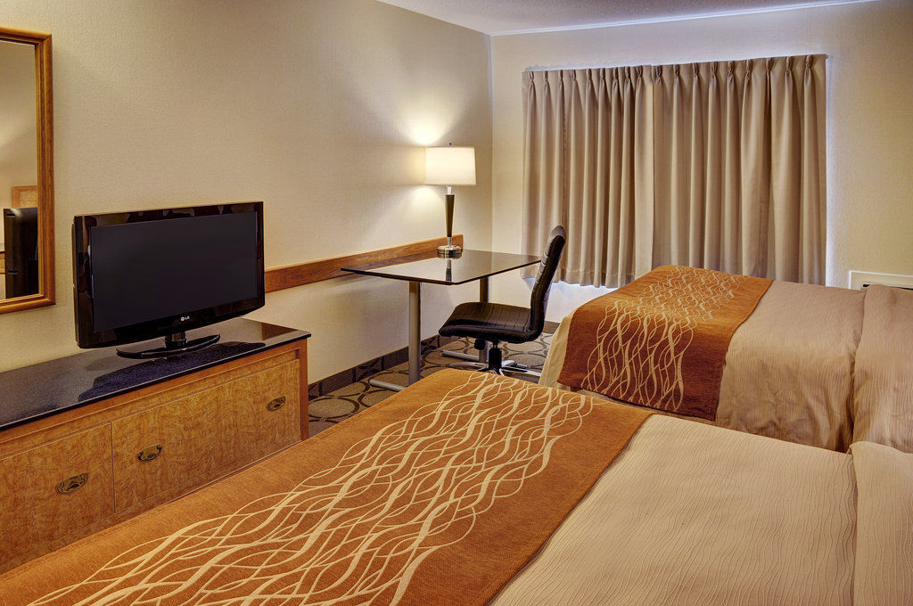 Comfort Inn Thetford Mines Luaran gambar